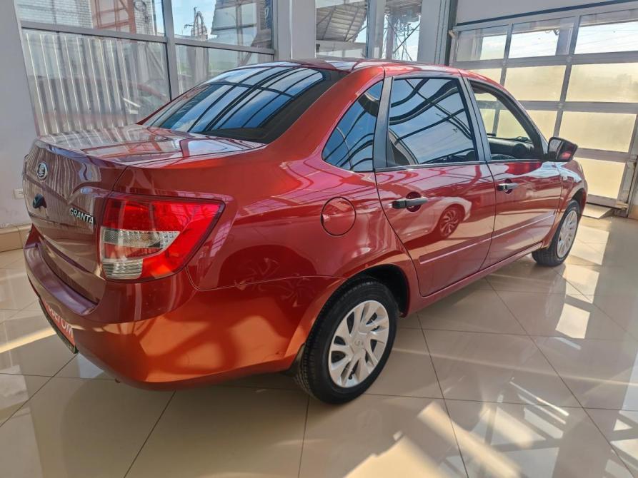 Lada (ВАЗ) Granta I Арзамас  - изображение 4