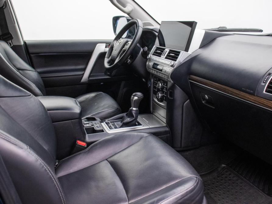 Toyota Land Cruiser Prado 150 Series Рестайлинг 2 Москва  - изображение 10
