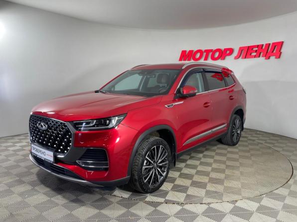 Chery Tiggo 8 Pro Max I с пробегом 2022 года, цена 2 170 000 рублей, 86475 км, внедорожник, Автокод Объявления