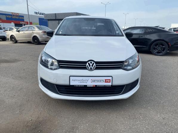 Volkswagen Polo V с пробегом 2013 года, цена 595 000 рублей, 280434 км, седан, Автокод Объявления