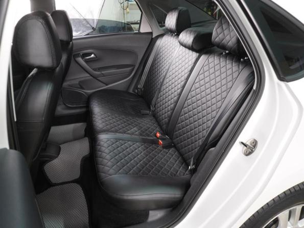Volkswagen Polo V с пробегом 2011 года, цена 944 000 рублей, 92855 км, седан, Автокод Объявления