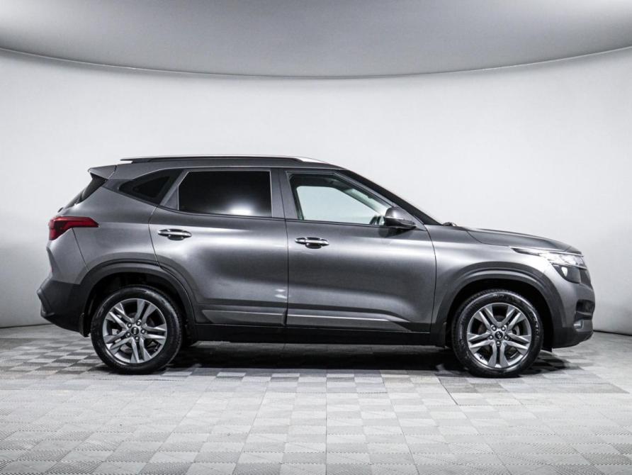 Kia Seltos I Москва  - изображение 4