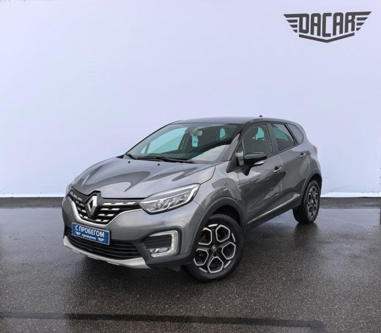Renault Kaptur I Рестайлинг Санкт-Петербург  - изображение 1
