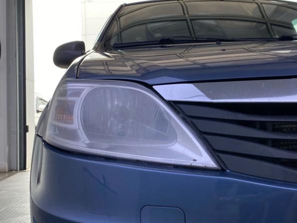 Renault Logan I Рестайлинг с пробегом 2010 года, цена 399 000 рублей, 251497 км, седан, Автокод Объявления