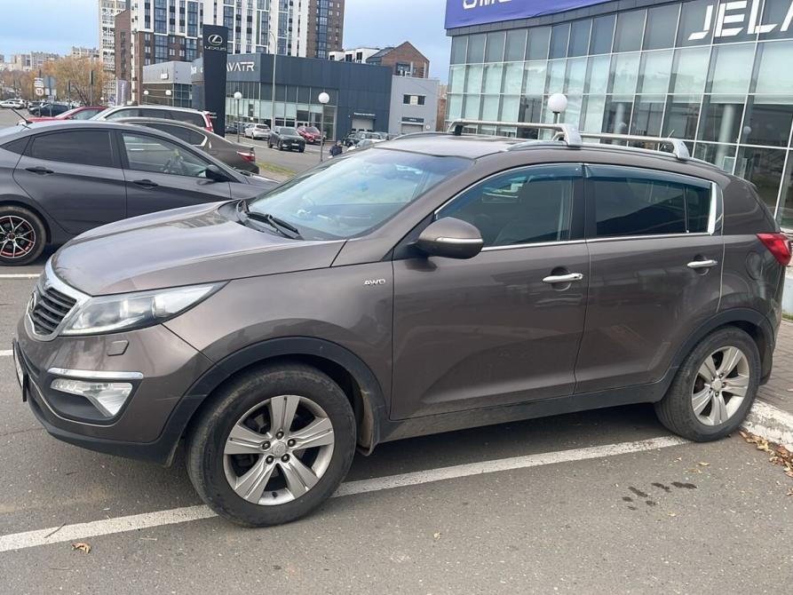 Kia Sportage III Ижевск  - изображение 3
