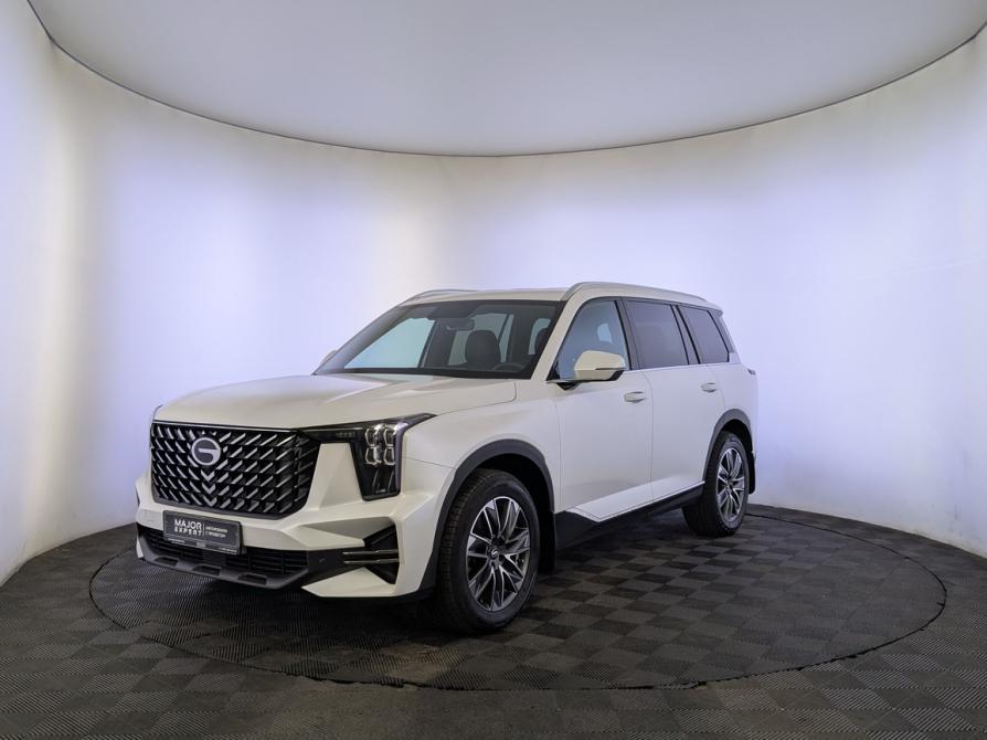 GAC GS8 II Москва  - изображение 1