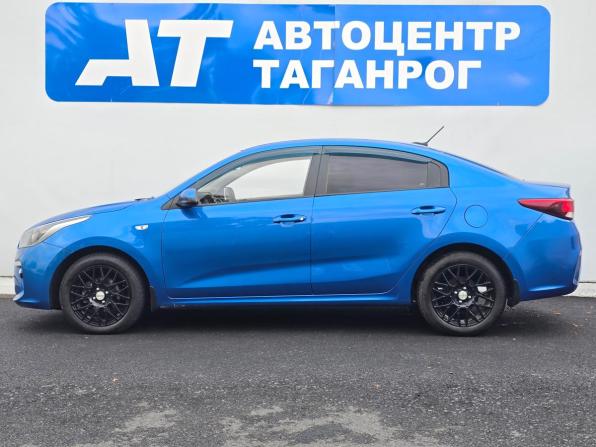 Kia Rio IV с пробегом 2019 года, цена 1 499 000 рублей, 135237 км, седан, Автокод Объявления