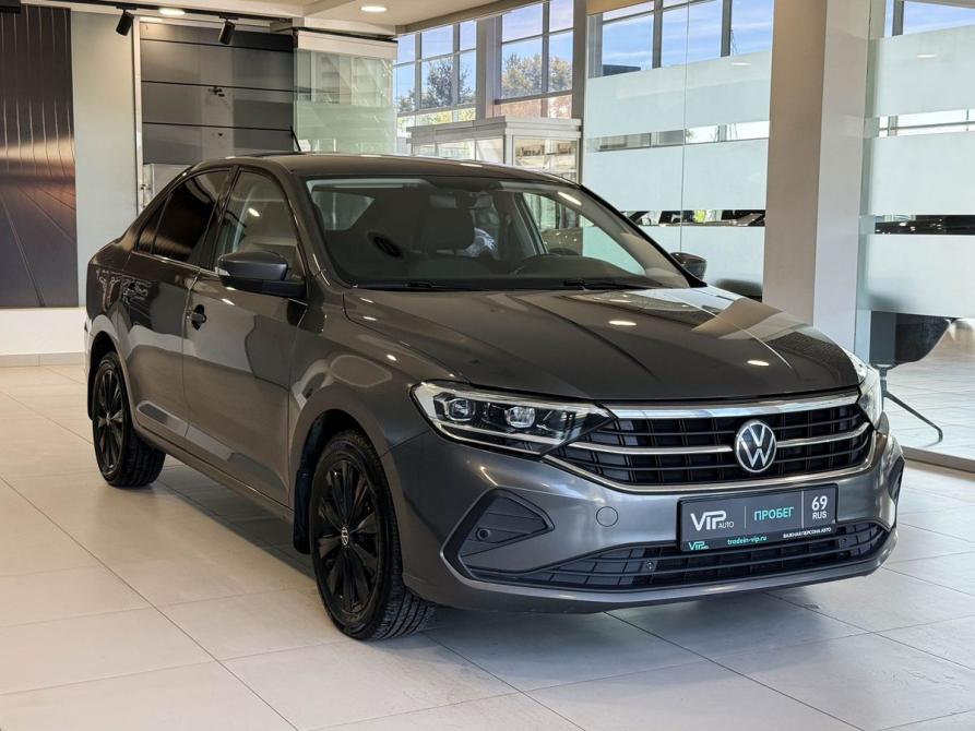 Volkswagen Polo VI Тверь  - изображение 3