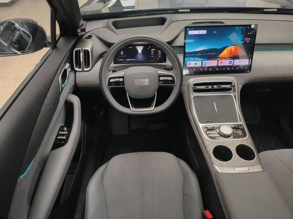 Geely Galaxy M7 с пробегом 2026 года, цена 3 770 000 рублей, 30 км, внедорожник, Автокод Объявления
