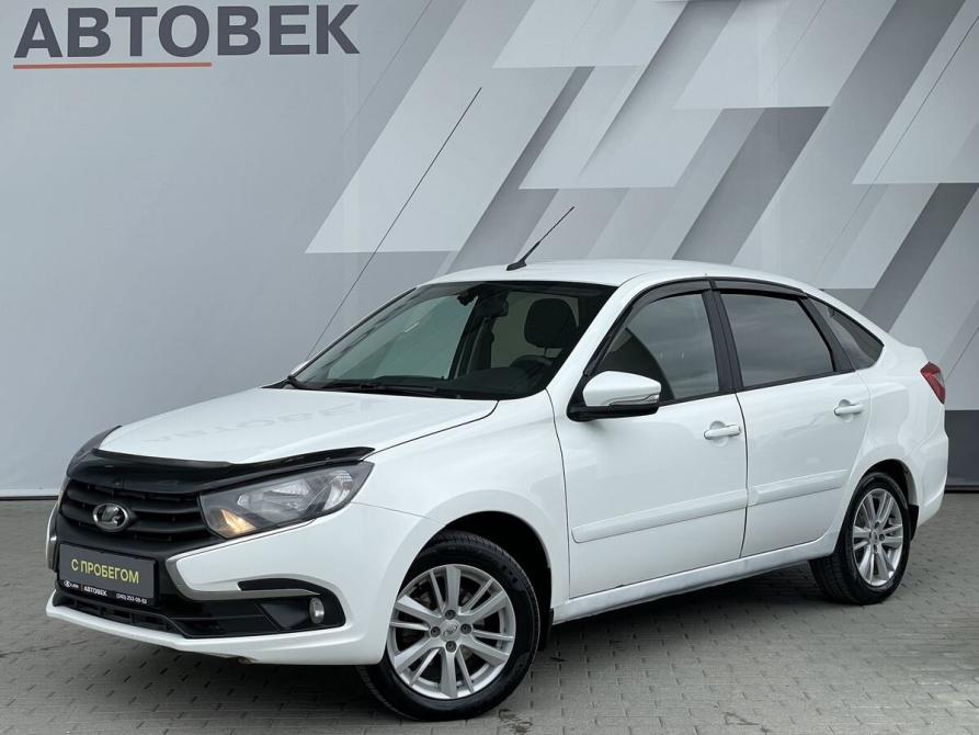 Lada (ВАЗ) Granta I Рестайлинг Екатеринбург  - изображение 1