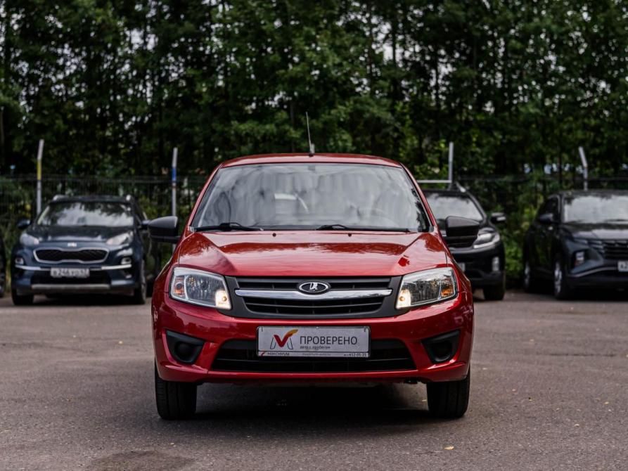 Lada (ВАЗ) Granta I Санкт-Петербург  - изображение 3