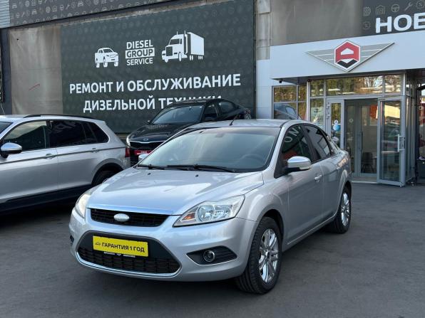 Ford Focus II Рестайлинг с пробегом 2008 года, цена 550 000 рублей, 314858 км, седан, Автокод Объявления