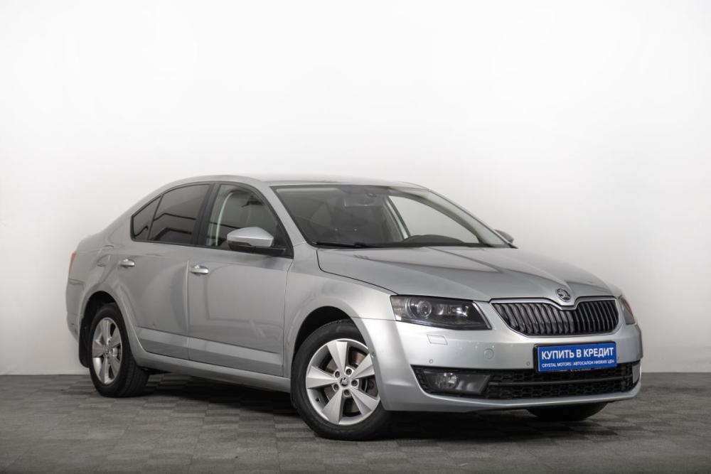 Skoda Octavia III (A7) Томск  - изображение 1