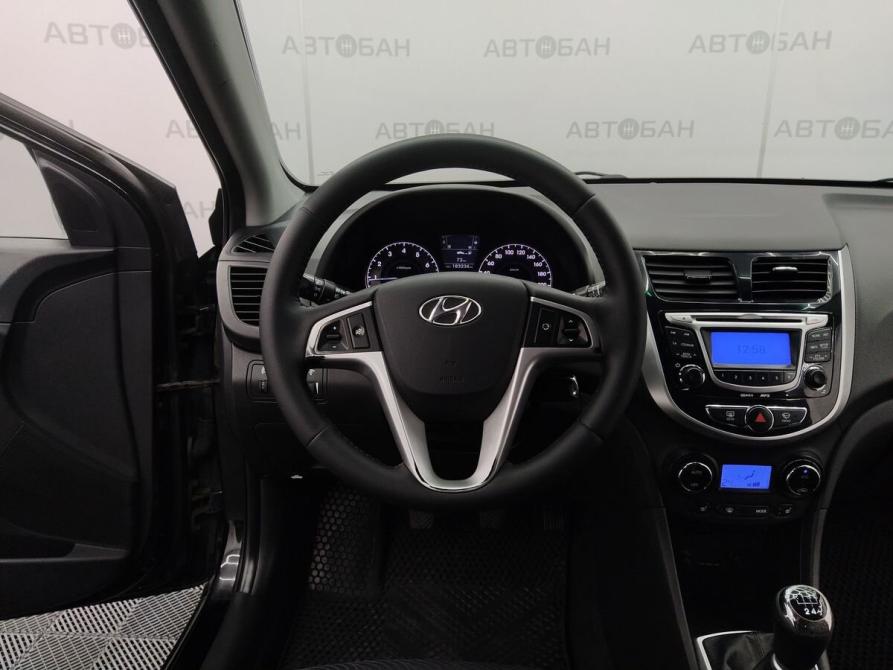 Hyundai Solaris I Екатеринбург  - изображение 21