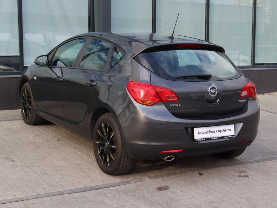 Opel Astra J Екатеринбург  - изображение 3