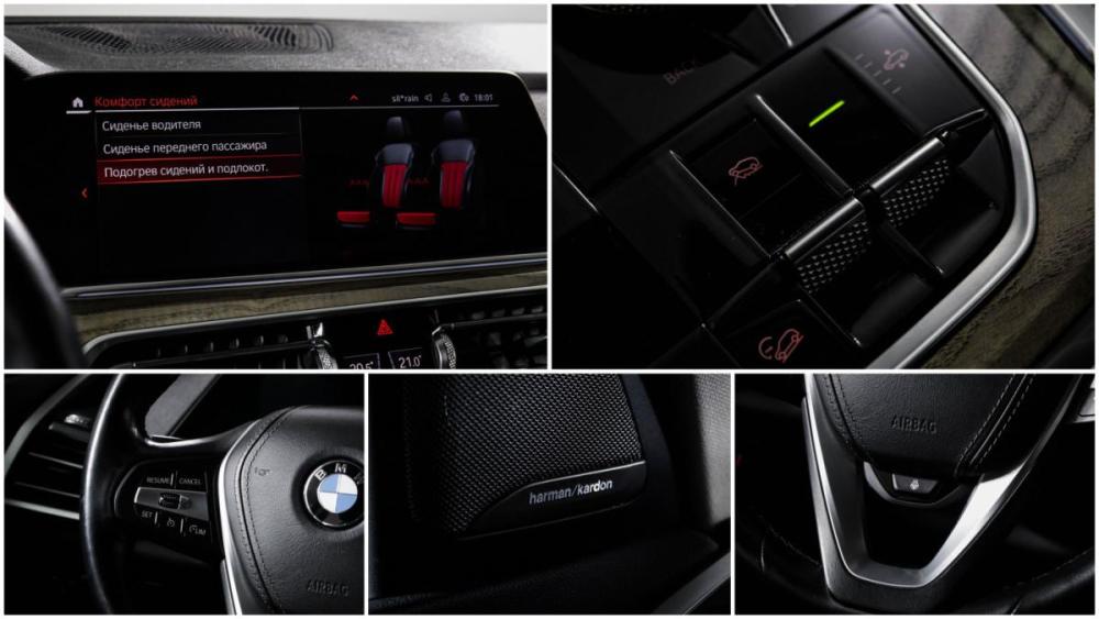 BMW X5 IV (G05/G18) Москва  - изображение 19