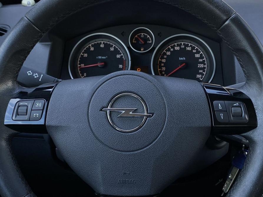 Opel Astra H Рестайлинг Москва  - изображение 15