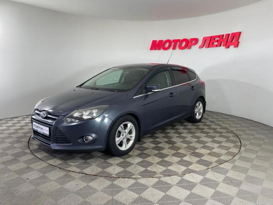 Ford Focus III Воронеж  - изображение 1