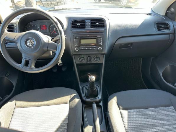 Volkswagen Polo V с пробегом 2012 года, цена 499 000 рублей, 218353 км, седан, Автокод Объявления