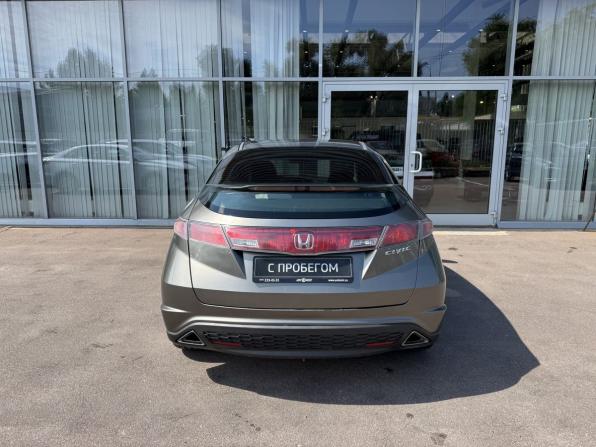 Honda Civic VIII Рестайлинг с пробегом 2008 года, цена 670 000 рублей, 165500 км, хэтчбек, Автокод Объявления
