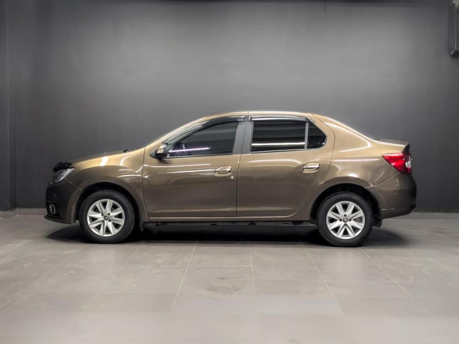 Renault Logan II Москва  - изображение 8
