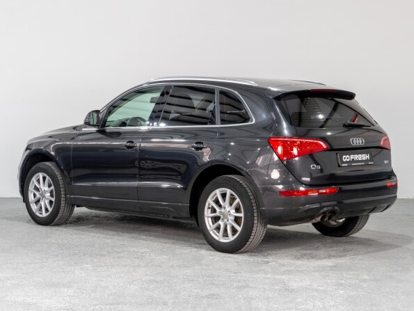 Audi Q5 I (8R) с пробегом 2012 года, цена 1 849 000 рублей, 120402 км, внедорожник, Автокод Объявления