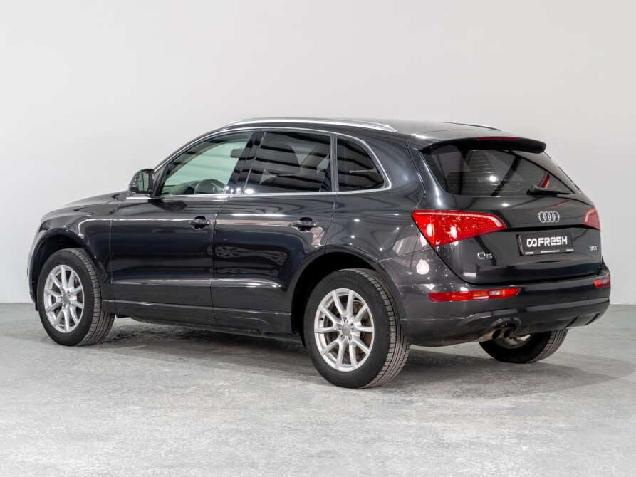Audi Q5 I (8R) Сургут  - изображение 2