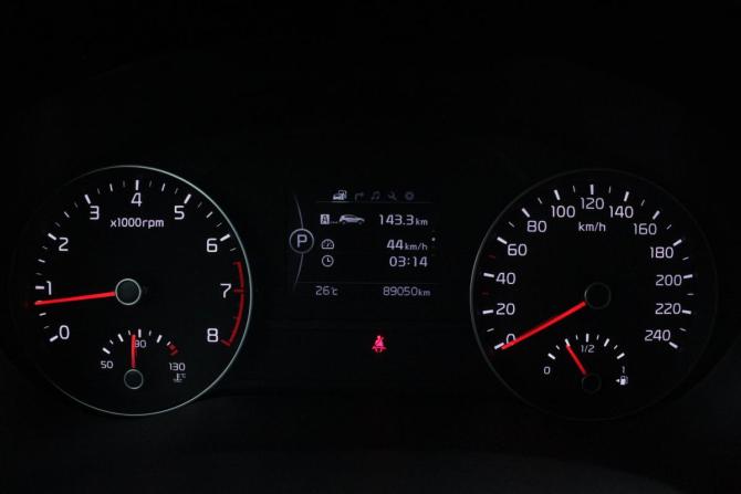 Kia Sportage IV с пробегом 2017 года, цена 2 100 000 рублей, 89042 км, внедорожник, Автокод Объявления