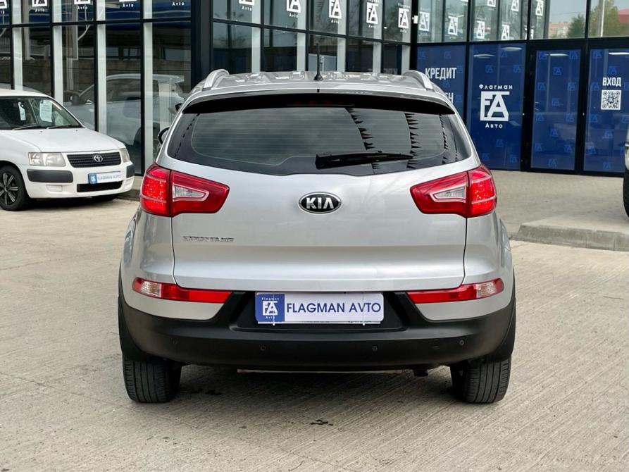 Kia Sportage III Краснодар  - изображение 4