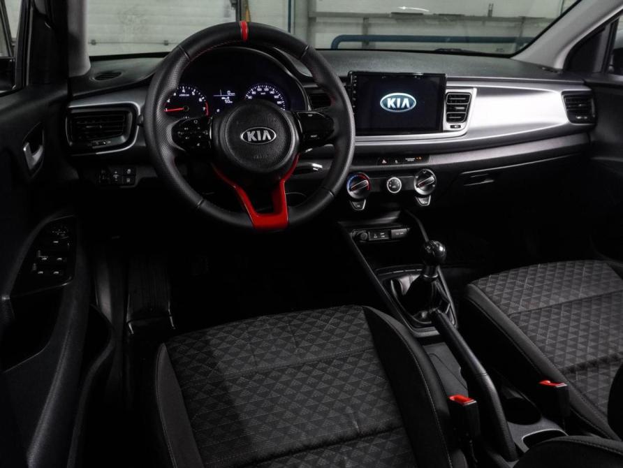 Kia Rio IV (Global market) Воронеж  - изображение 6