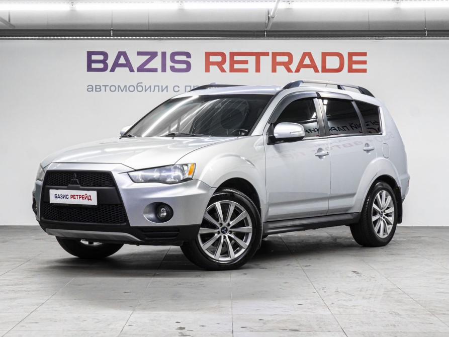 Mitsubishi Outlander II Рестайлинг Тюмень  - изображение 1