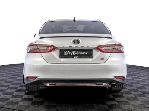 Toyota Camry VIII (XV70) Рестайлинг с пробегом 2021 года, цена 3 450 000 рублей, 43418 км, седан, Автокод Объявления