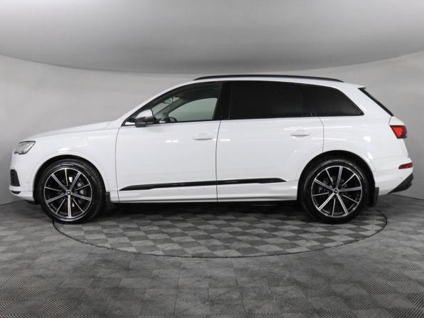 Audi Q7 II (4M) Рестайлинг с пробегом 2021 года, цена 7 350 000 рублей, 85591 км, внедорожник, Автокод Объявления