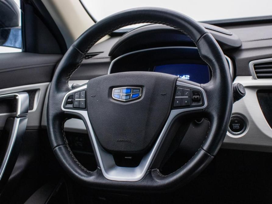 Geely Atlas I Москва  - изображение 16