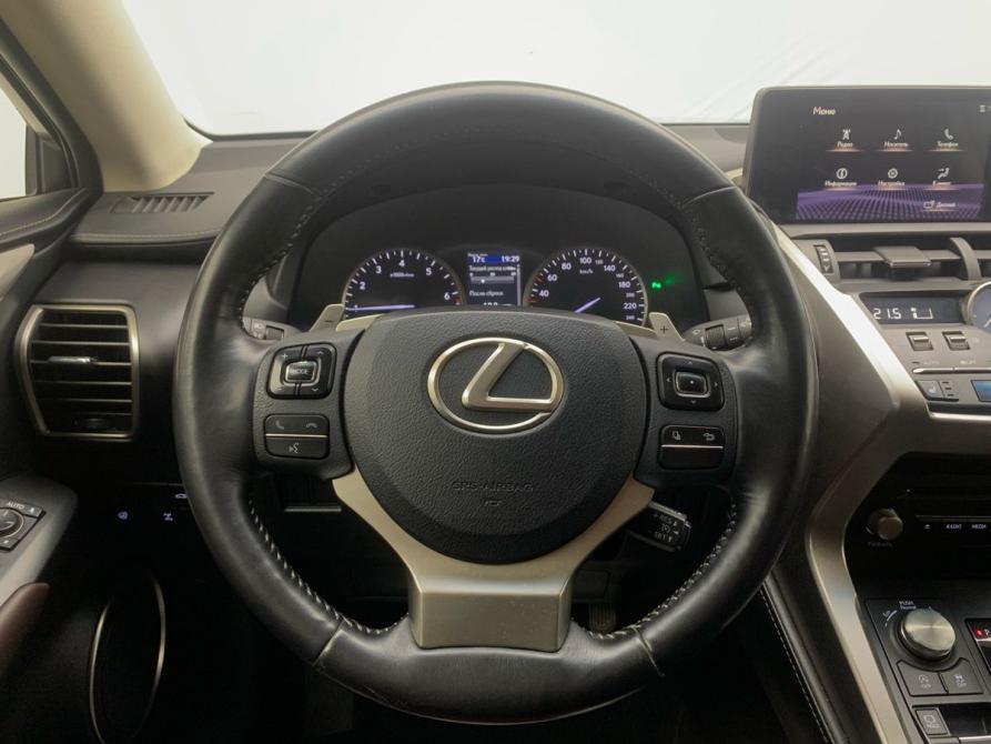 Lexus NX I Рестайлинг Мурманск  - изображение 22