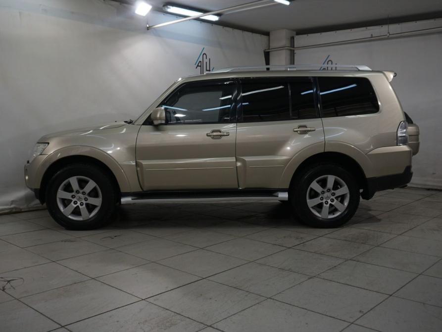 Mitsubishi Pajero IV Химки  - изображение 3