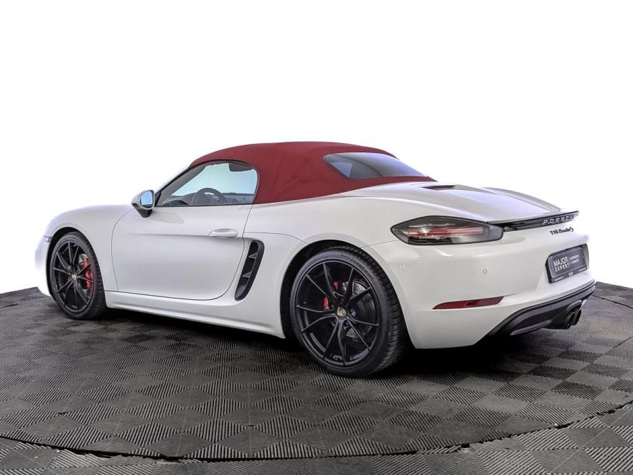 Porsche Boxster IV 718 (982) Москва  - изображение 7