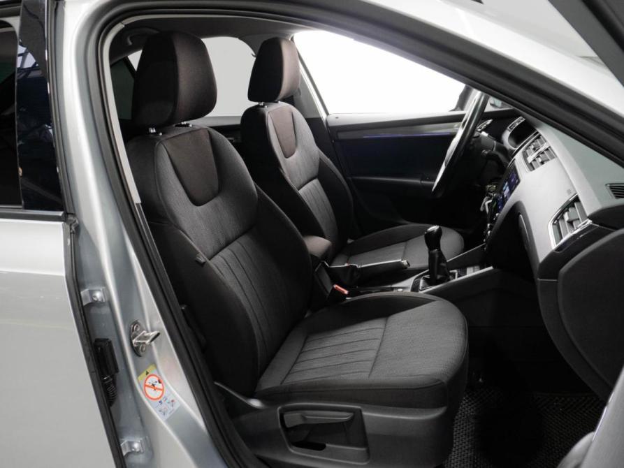 Skoda Octavia III (A7) Рестайлинг Тюмень  - изображение 11