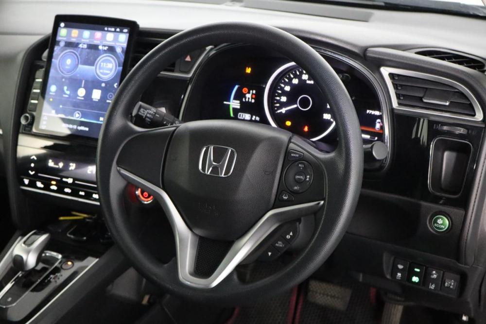 Honda Shuttle II Рестайлинг Санкт-Петербург  - изображение 8