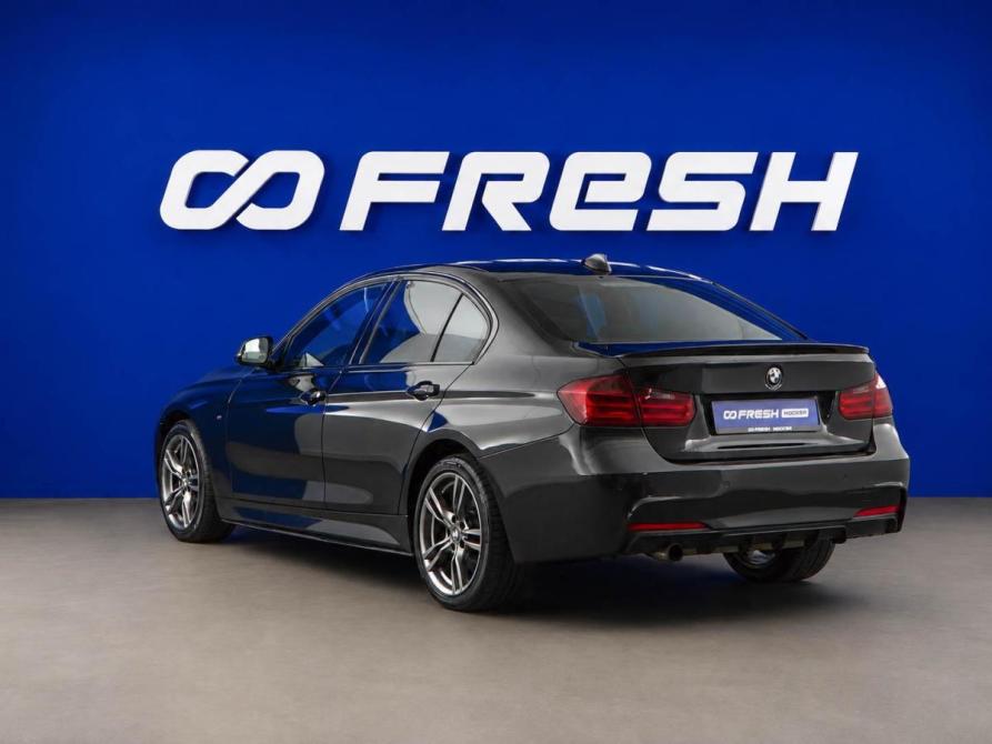 BMW 3 серии VI (F3x) Москва  - изображение 2
