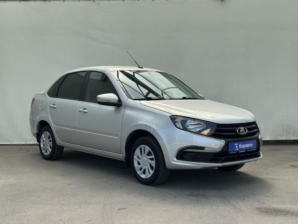 Lada (ВАЗ) Granta I Рестайлинг с пробегом 2024 года, цена 860 000 рублей, 38900 км, седан, Автокод Объявления