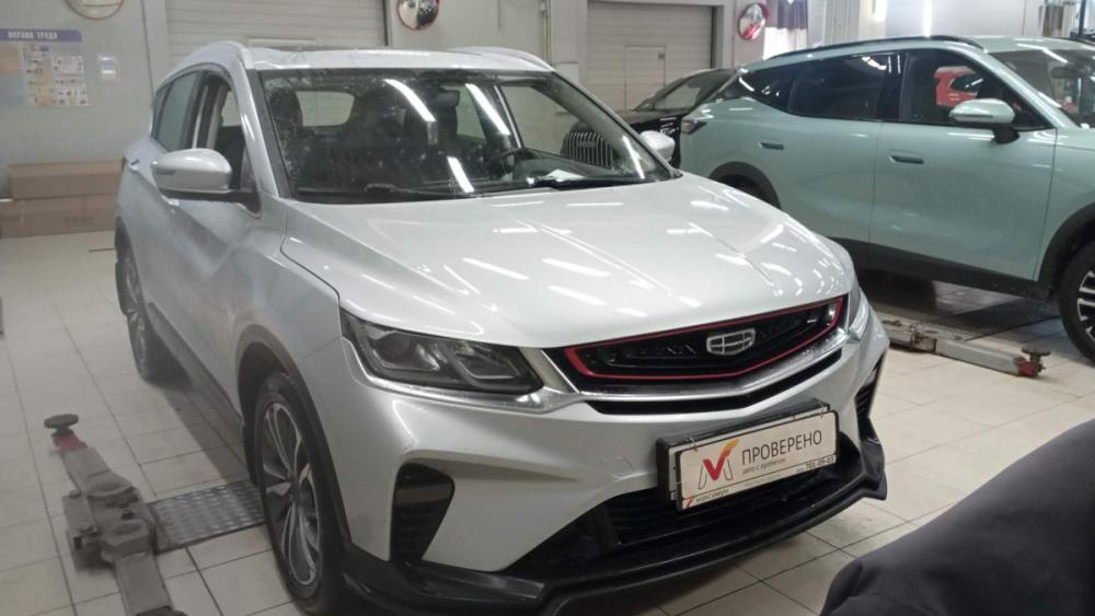 Geely Coolray I Санкт-Петербург  - изображение 1