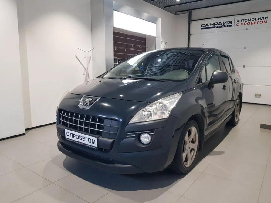 Peugeot 3008 I Москва  - изображение 1