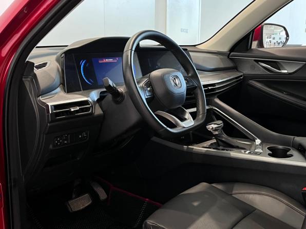 Changan CS35 Plus I Рестайлинг с пробегом 2023 года, цена 1 860 000 рублей, 23500 км, внедорожник, Автокод Объявления