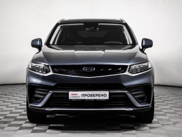 Geely Tugella I с пробегом 2021 года, цена 2 268 000 рублей, 110622 км, внедорожник, Автокод Объявления