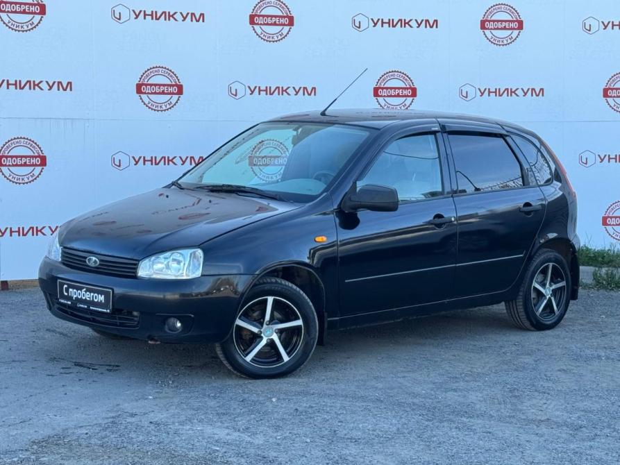 Lada (ВАЗ) Kalina I Екатеринбург  - изображение 1