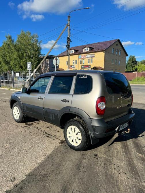 Lada (ВАЗ) Niva Кострома  - изображение 7