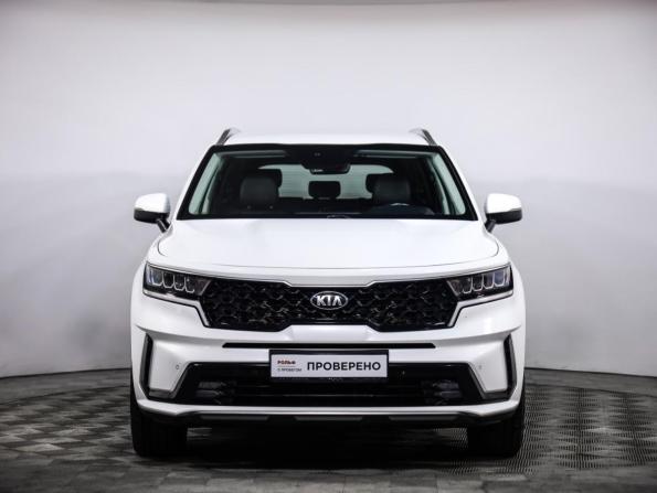 Kia Sorento IV с пробегом 2021 года, цена 2 998 000 рублей, 113500 км, внедорожник, Автокод Объявления