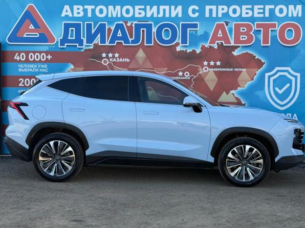 JETOUR DASHING I с пробегом 2023 года, цена 1 840 000 рублей, 66100 км, внедорожник, Автокод Объявления