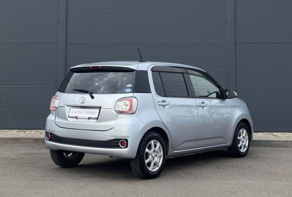 Toyota Passo II (C30) Красноярск  - изображение 5